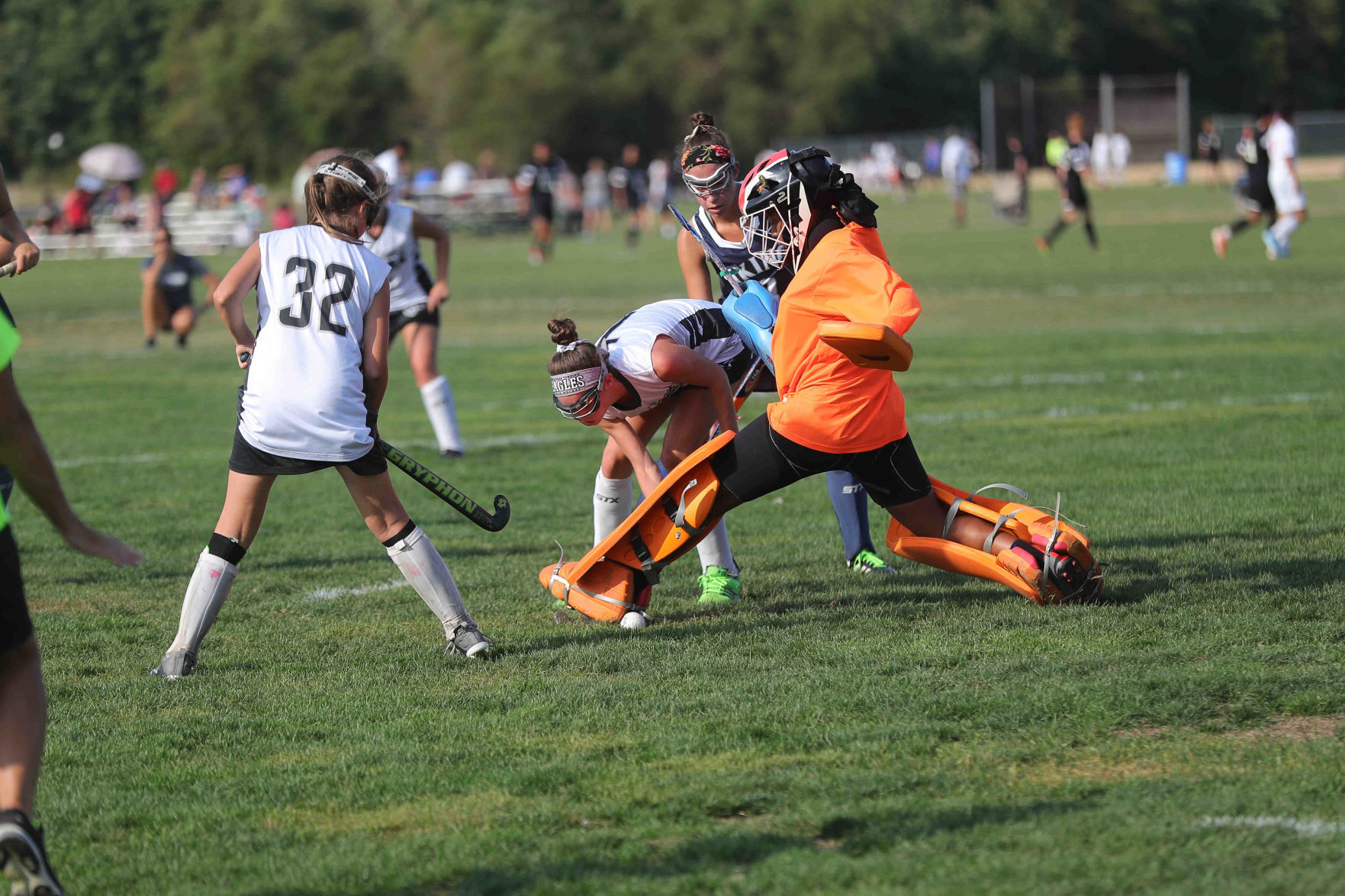 Egg Harbor Township vs Atlantic City Field Hockey